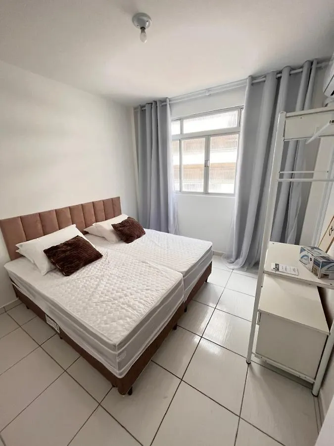 Apartamento Av. Atlantica Lateral Brisamarbc6 Lejlighed Balneário Camboriú