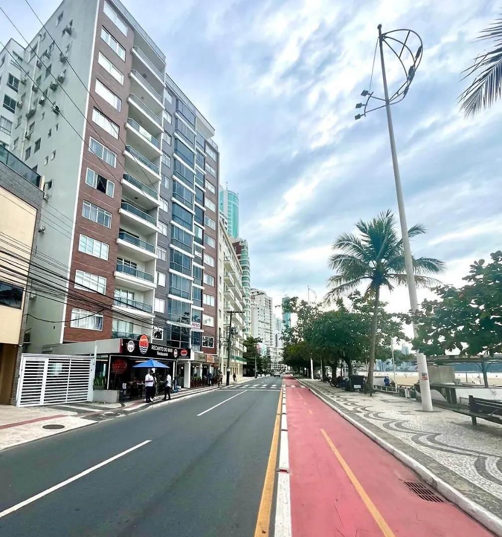 Apartamento Av. Atlantica Lateral Brisamarbc6 Lejlighed Balneário Camboriú